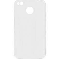 Capa Silicone TPU Xiaomi Redmi 4X - Transparente